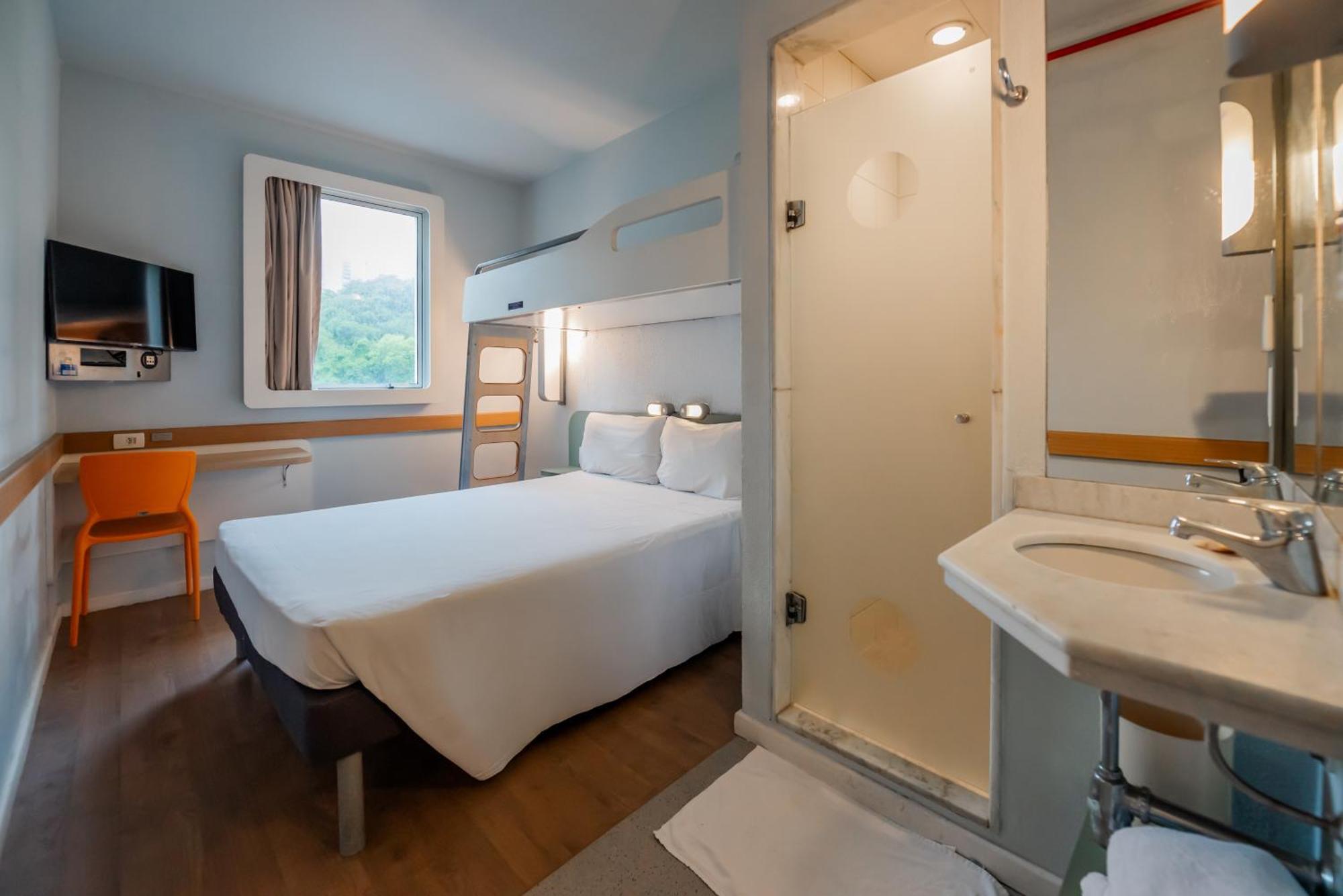Ibis Budget Rio De Janeiro Centro — Fotos 3